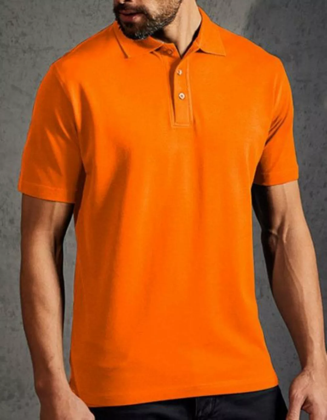 Promodoro Poloshirt Herren Superior Polo / Baumwoll-Piqué günstig online kaufen