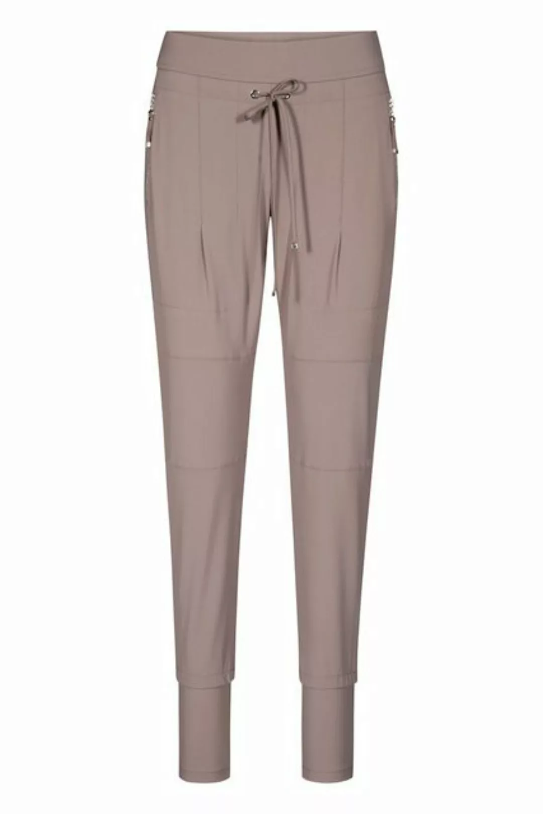 Raffaello Rossi Jerseyhose Candy taupe günstig online kaufen