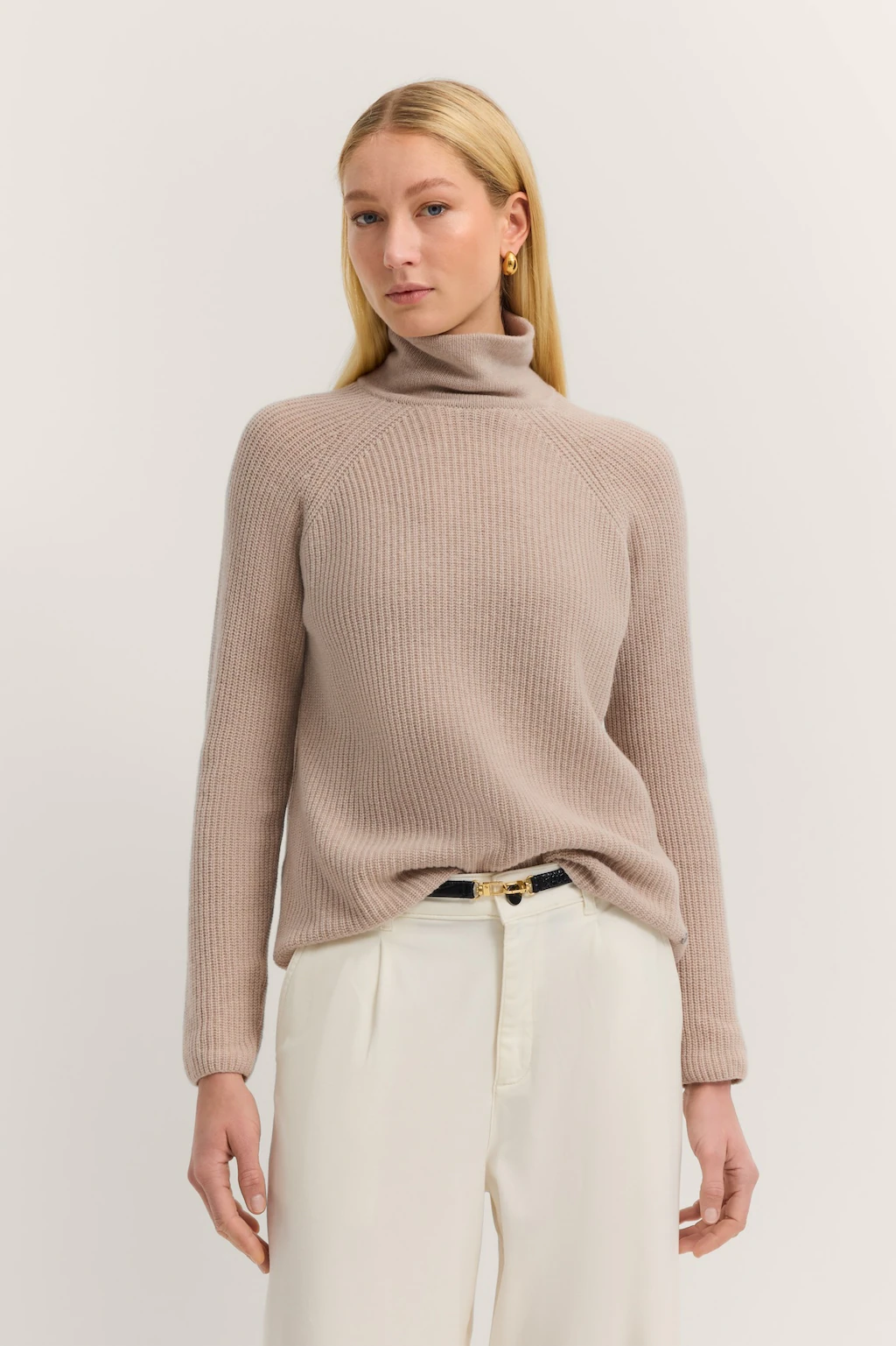 bugatti Rollkragenpullover, aus Woll-Kaschmir-Mix günstig online kaufen