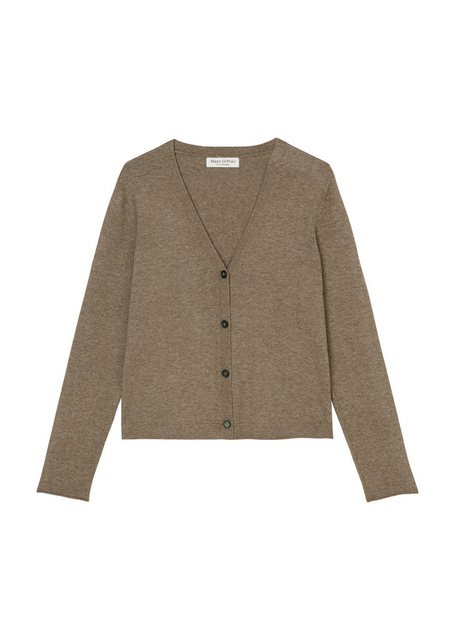 Marc O'Polo Cardigan Cardigan, longsleeve, v-neck günstig online kaufen