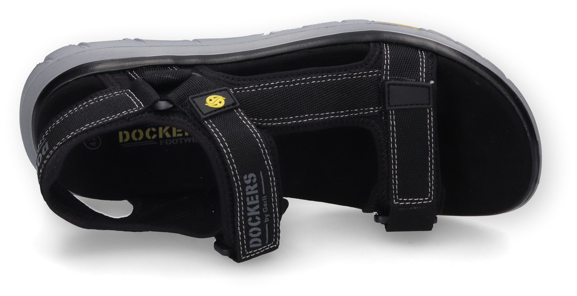 Dockers by Gerli Sandale, Sommerschuh, Klettschuh, günstig online kaufen