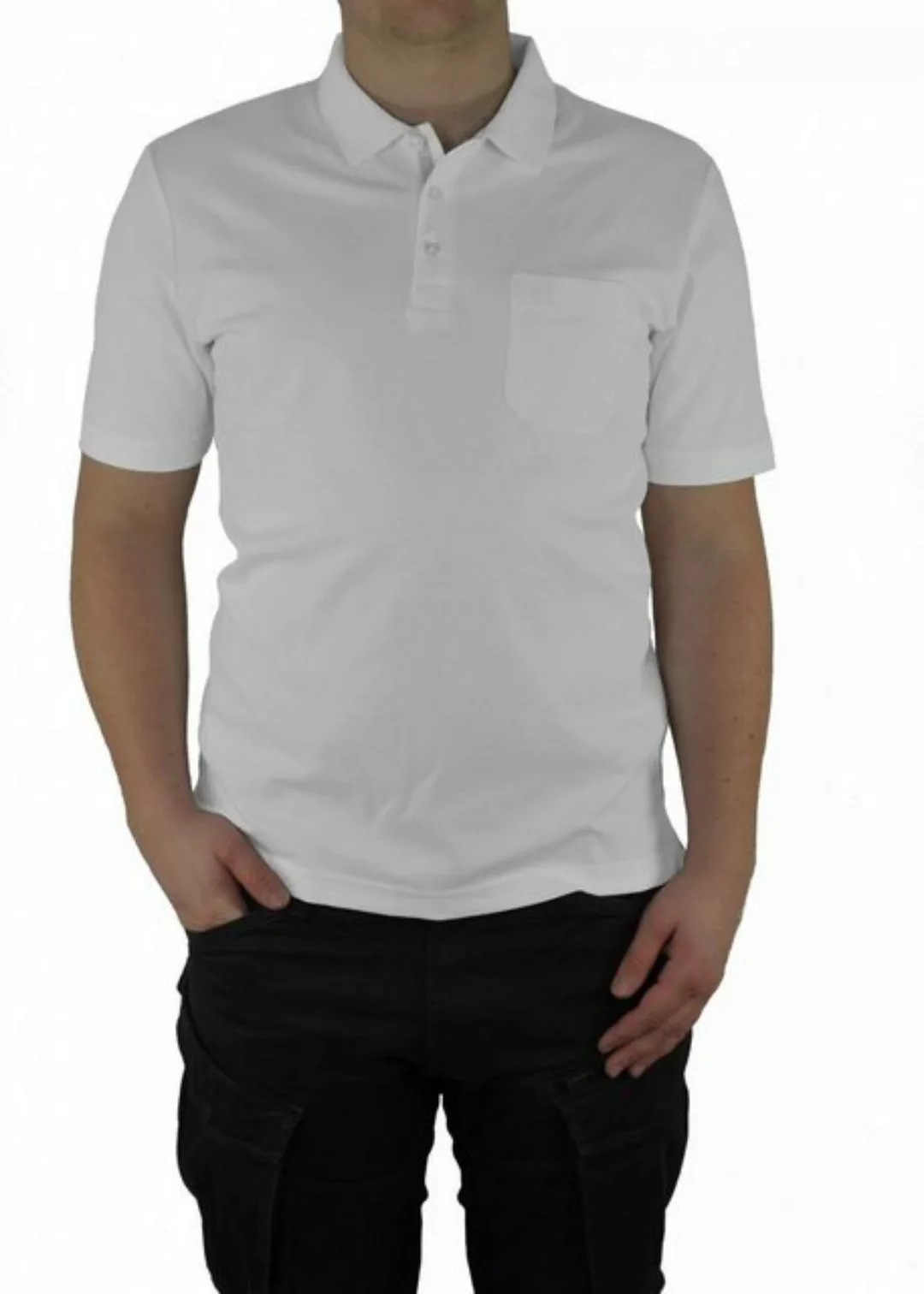 Redmond Poloshirt Poloshirt günstig online kaufen