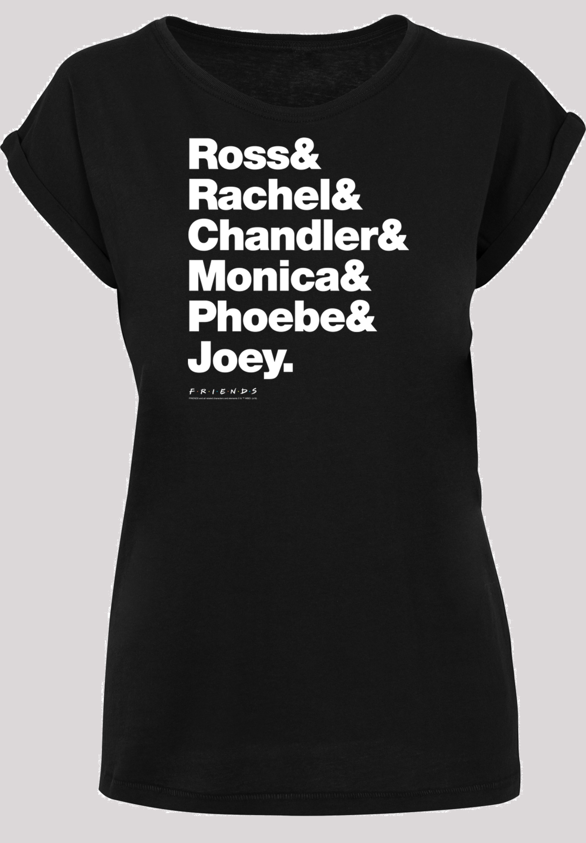 F4NT4STIC Kurzarmshirt "F4NT4STIC Damen", (1 tlg.) günstig online kaufen