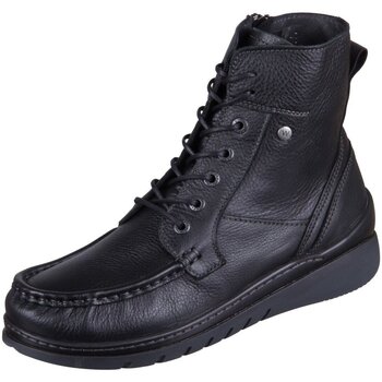 Wolky  Stiefeletten Stiefeletten Next 0485524-000 black Forest Leder 048552 günstig online kaufen