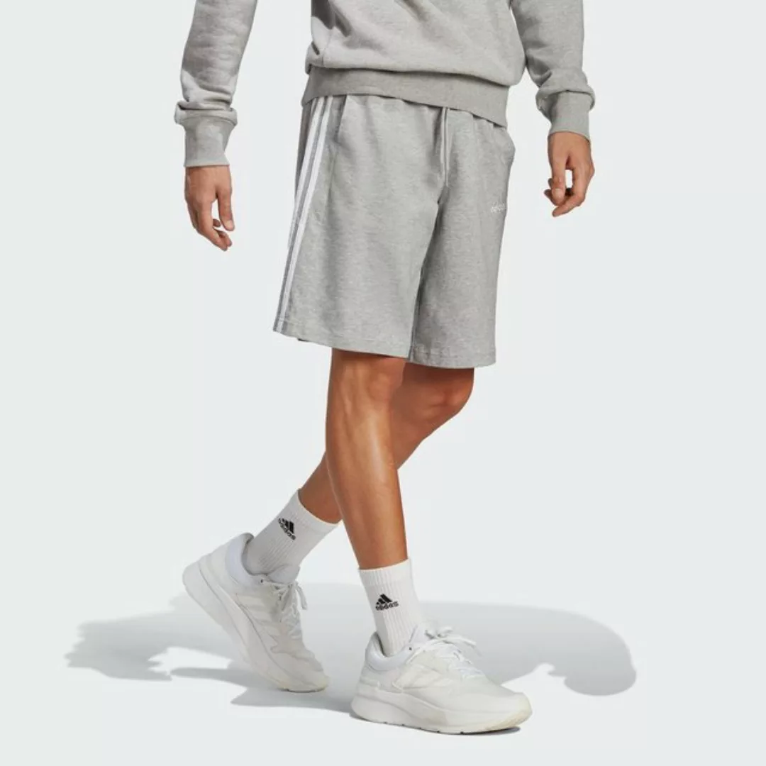 adidas Sportswear Shorts ESSENTIALS SINGLE JERSEY 3-STREIFEN (1-tlg) günstig online kaufen