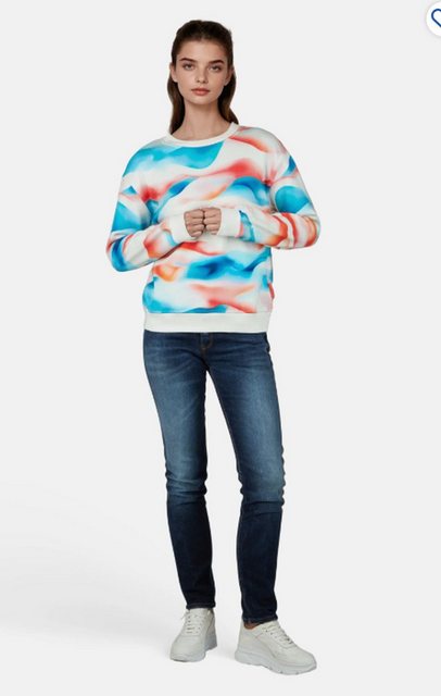 salzhaut Rundhalspullover Salzhaut Pullover Tang Multicolor XL günstig online kaufen