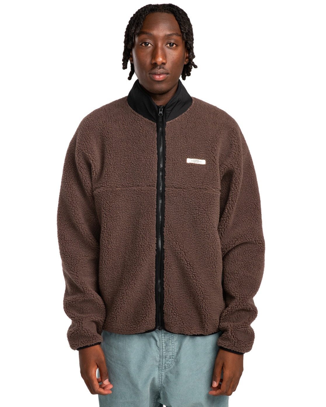 Element Fleecejacke "Classic Sherpa" günstig online kaufen