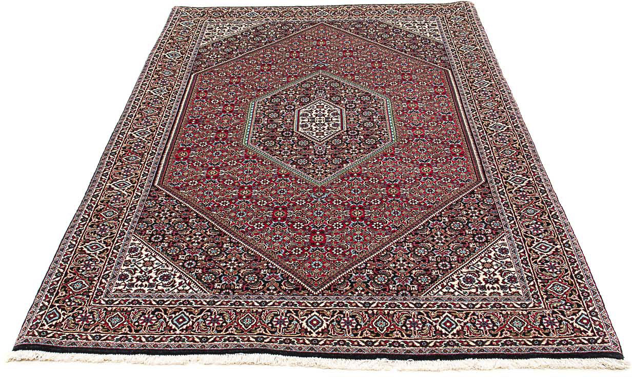 morgenland Wollteppich »Bidjar - Zanjan Medaillon 225 x 136 cm«, rechteckig günstig online kaufen