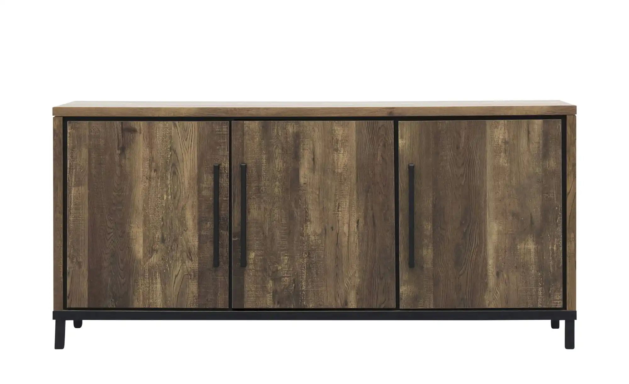 uno Sideboard  Vasto ¦ holzfarben ¦ Maße (cm): B: 220 H: 80 T: 45.0 Kommode günstig online kaufen