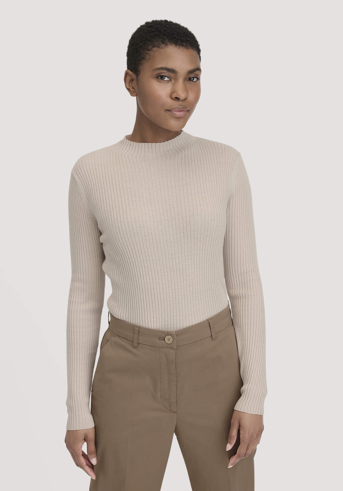 Hessnatur Strickpullover günstig online kaufen
