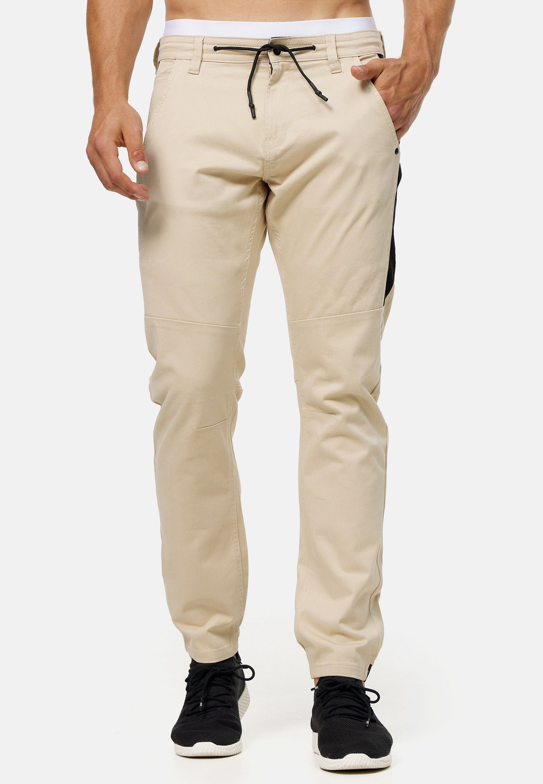 Indicode Chinohose Bruno günstig online kaufen