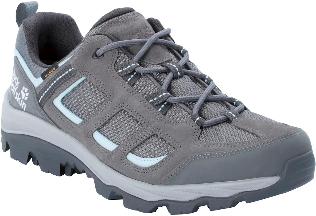 Jack Wolfskin Wanderschuh "VOJO 3 TEXAPORE LOW W", wasserdicht günstig online kaufen