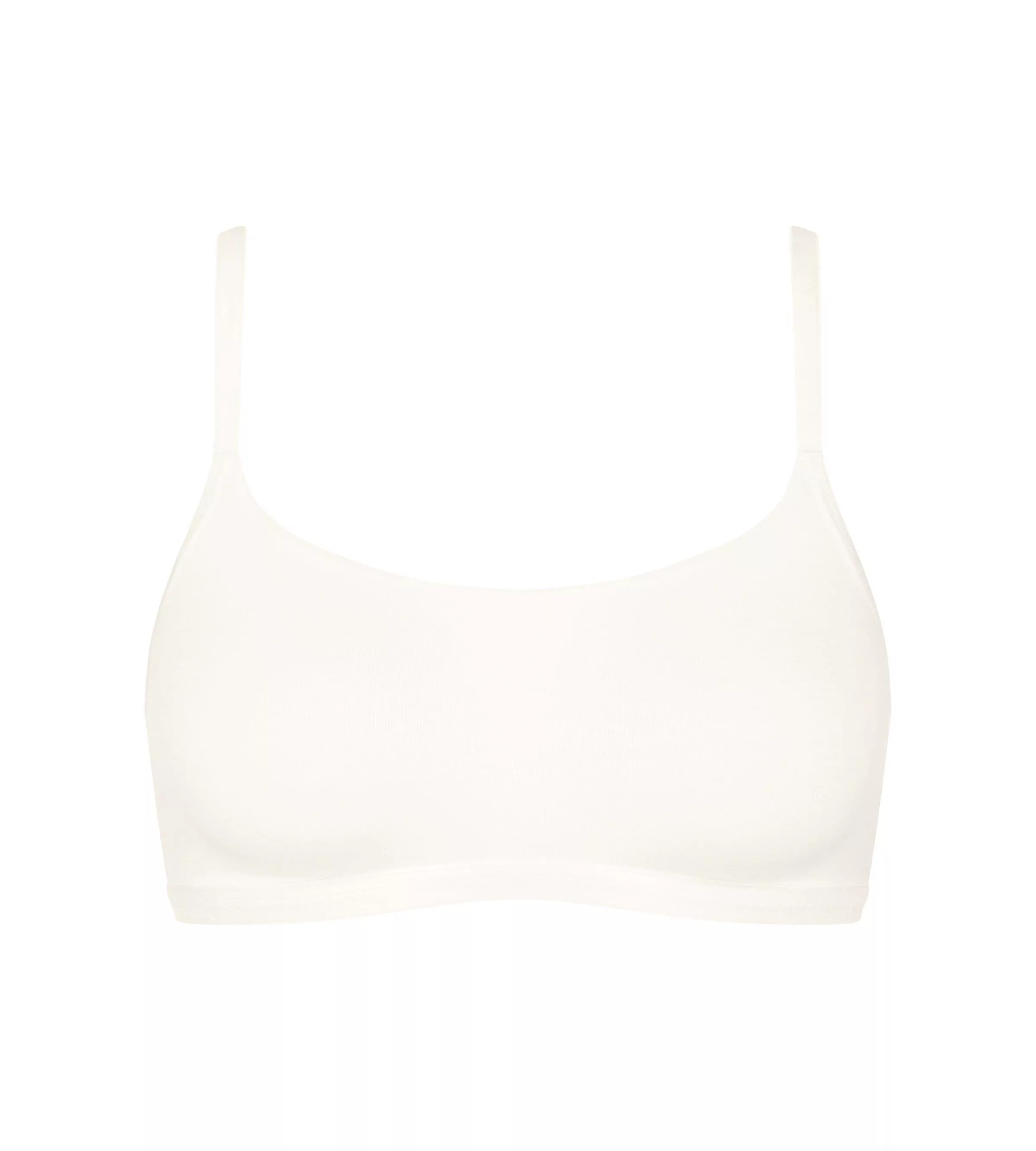 sloggi Bustier "GO Daily Cotton Top", glanzeffekt Details günstig online kaufen