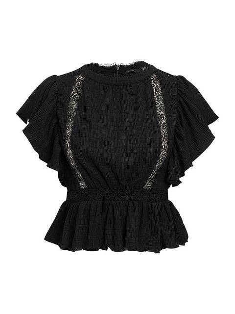 Vero Moda Petite Funktionsbluse (1-tlg) Spitze günstig online kaufen