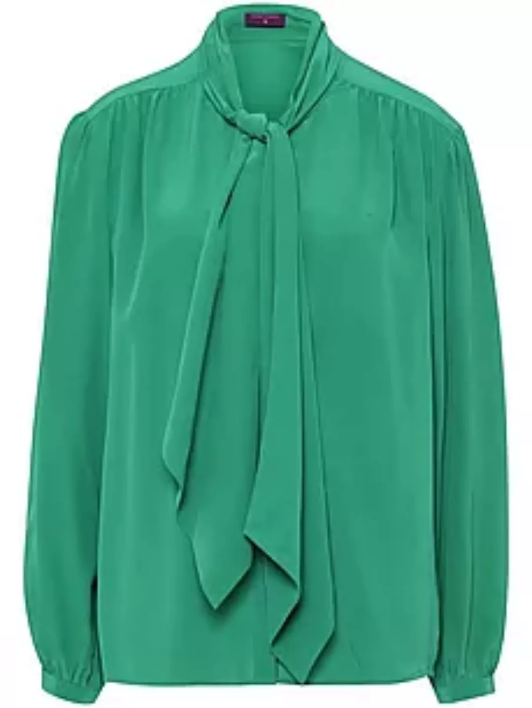 Bluse TALBOT RUNHOF X PETER HAHN grün günstig online kaufen