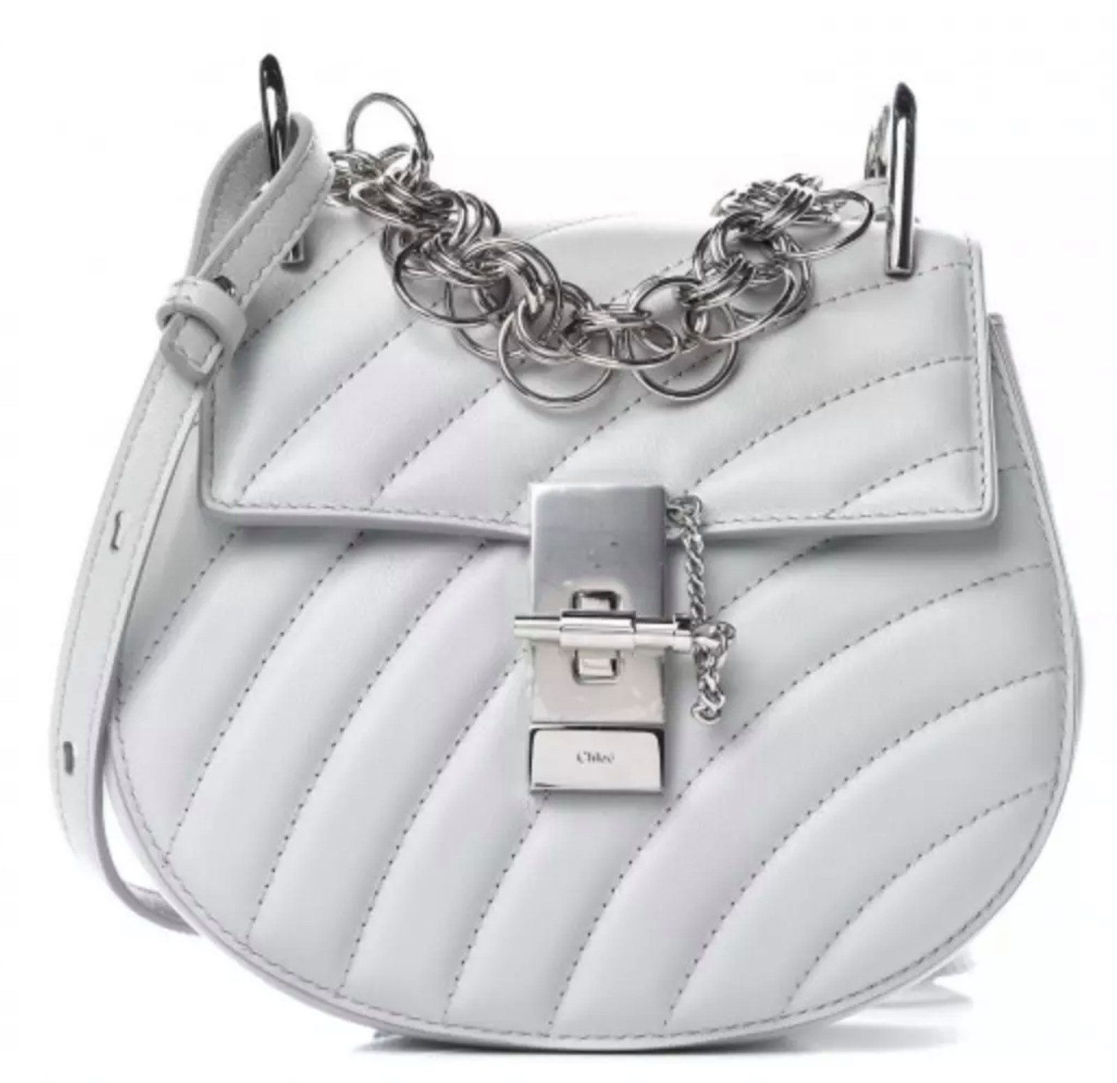 Chloé Schultertasche Drew Bijou Crossbody Tasche günstig online kaufen