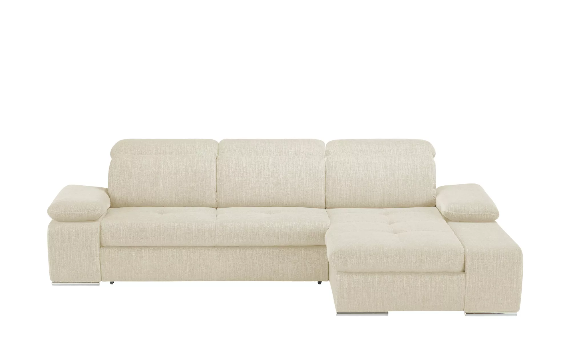 Switch Refresh Ecksofa  Avilla - creme - 86 cm - Polstermöbel > Sofas > Eck günstig online kaufen