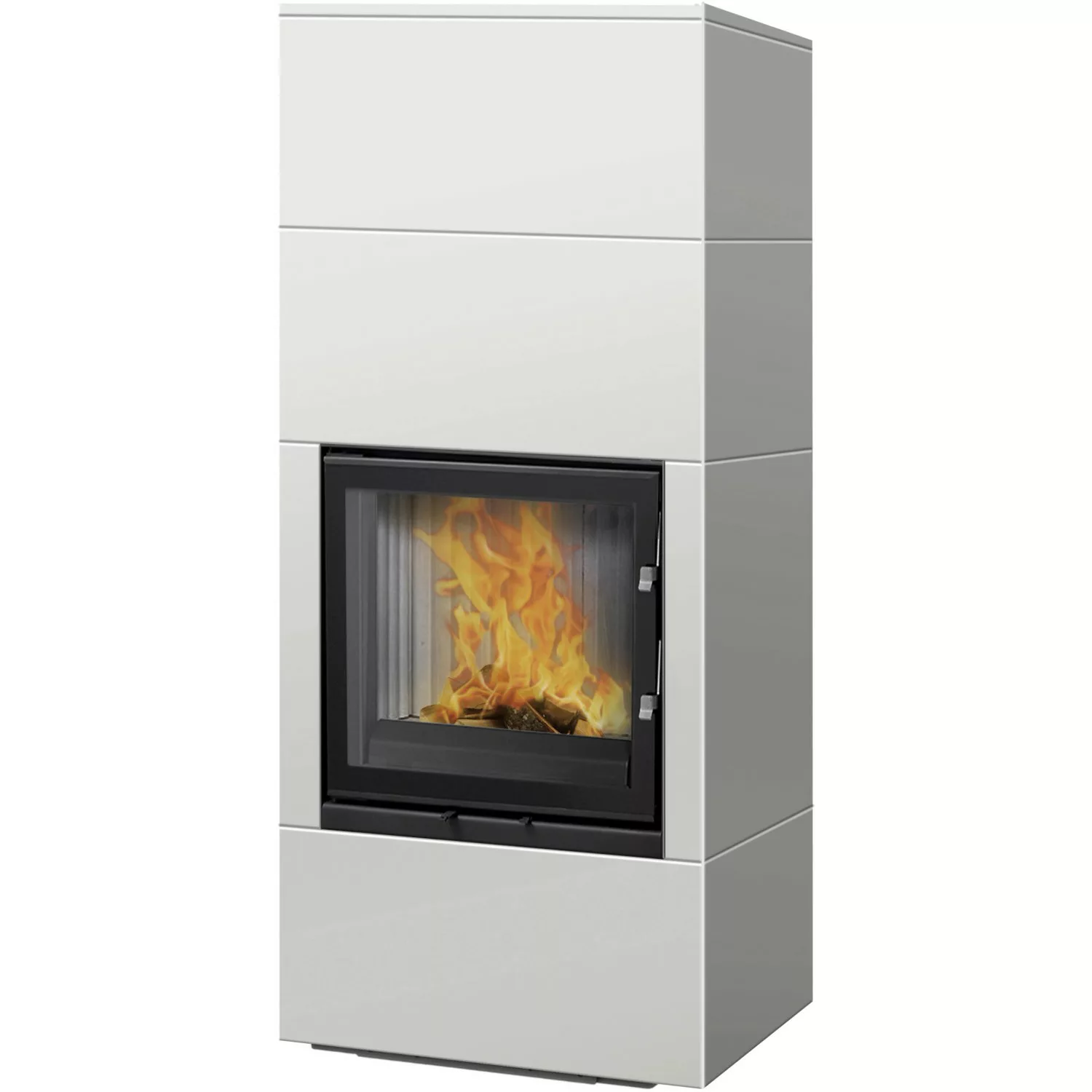 Wamsler Kaminofen Modulo 70/150 G Weiß 6 kW EEK: A günstig online kaufen