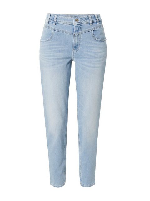 Taifun 7/8-Jeans (1-tlg) Plain/ohne Details günstig online kaufen