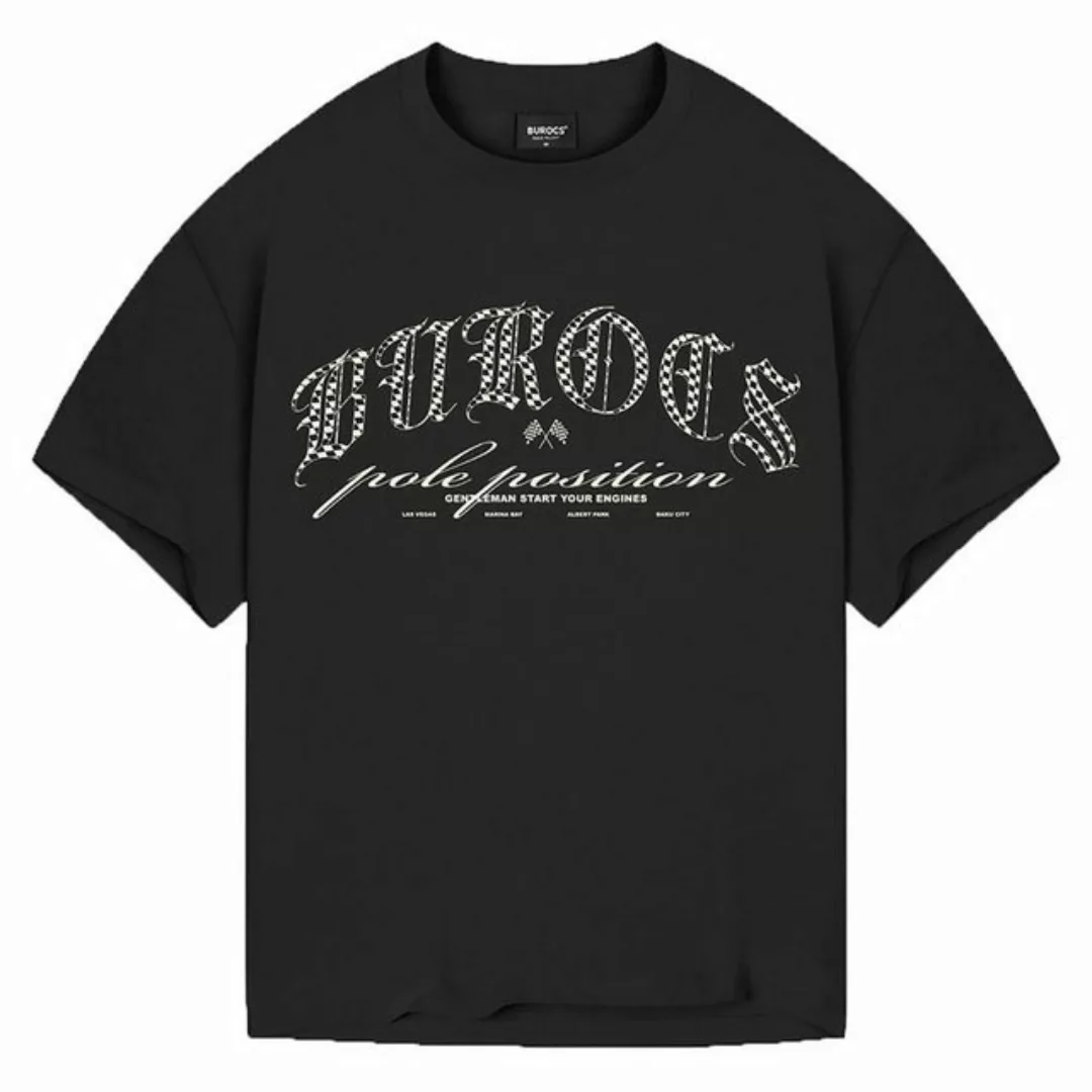 Burocs T-Shirt Pole Position günstig online kaufen