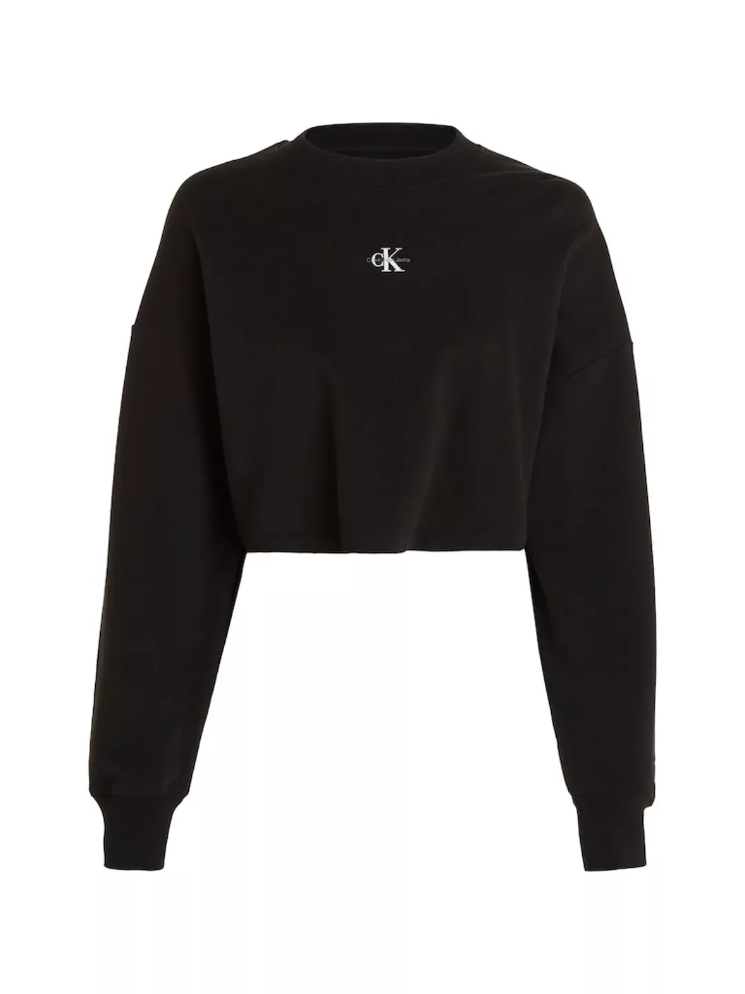 Calvin Klein Jeans Damen Pullover J20j220705 günstig online kaufen