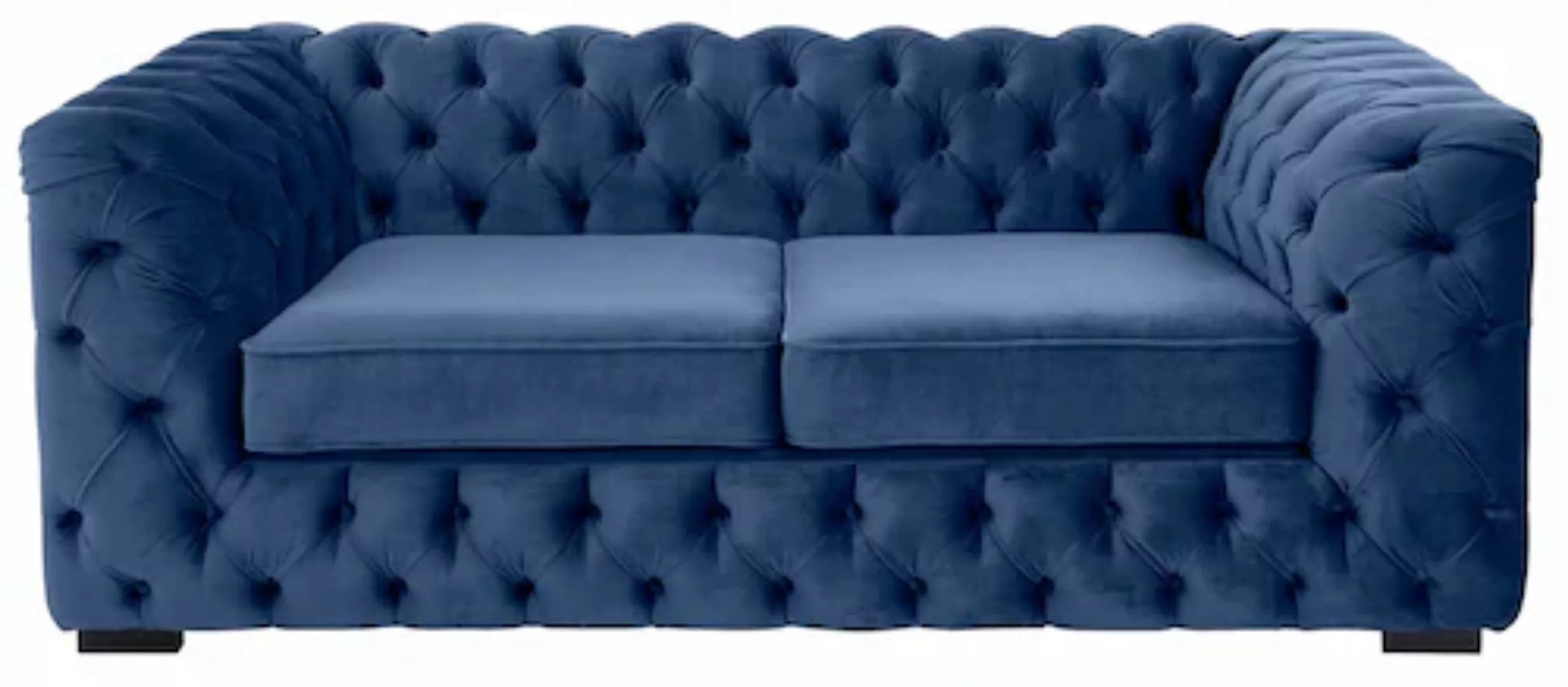 Guido Maria Kretschmer Home&Living Chesterfield-Sofa »Kalina«, mit klassisc günstig online kaufen