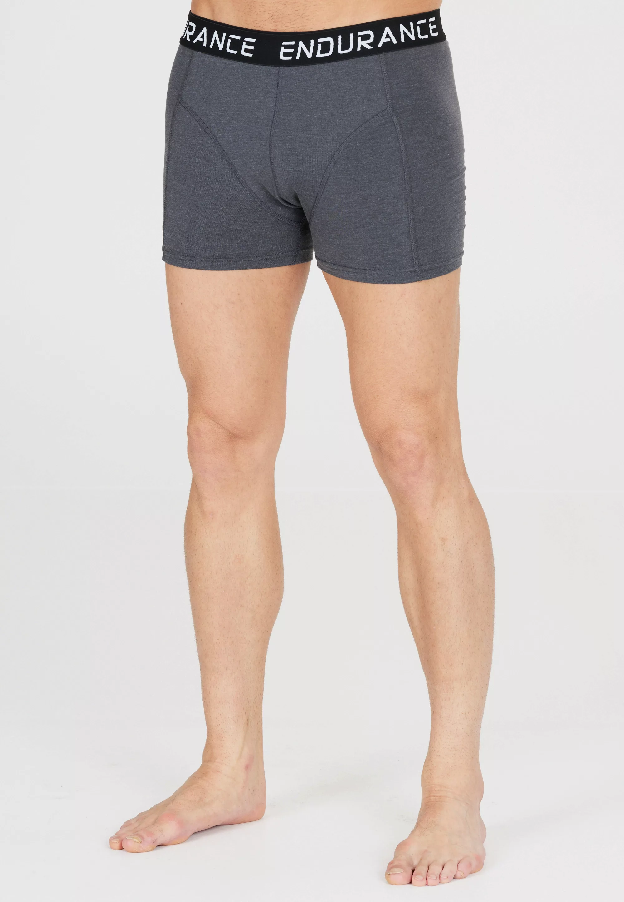 ENDURANCE Boxershorts "Burke", (1 St.), im praktischen 3er Pack günstig online kaufen