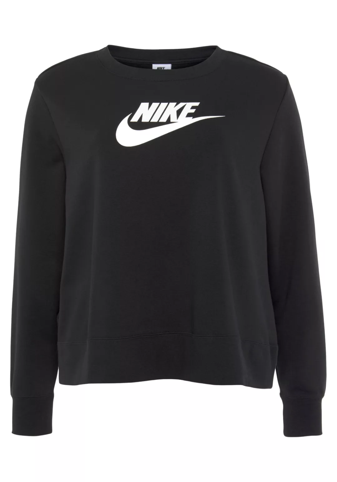 Nike Sportswear Sweatshirt "W NSW CLUB FLC GX STD CREW PL" günstig online kaufen