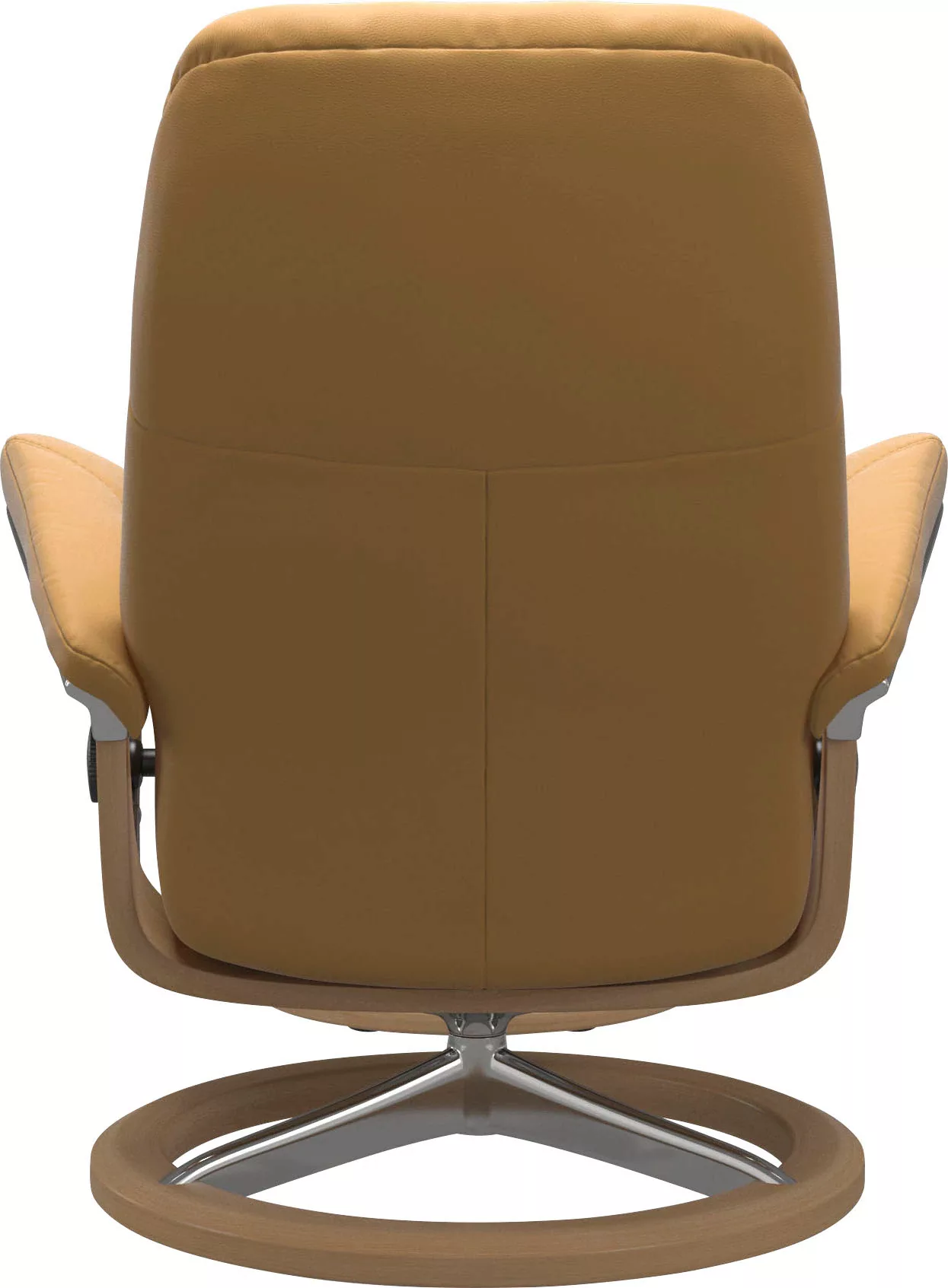 Stressless Relaxsessel "Consul", (Set, Relaxsessel mit Hocker) günstig online kaufen