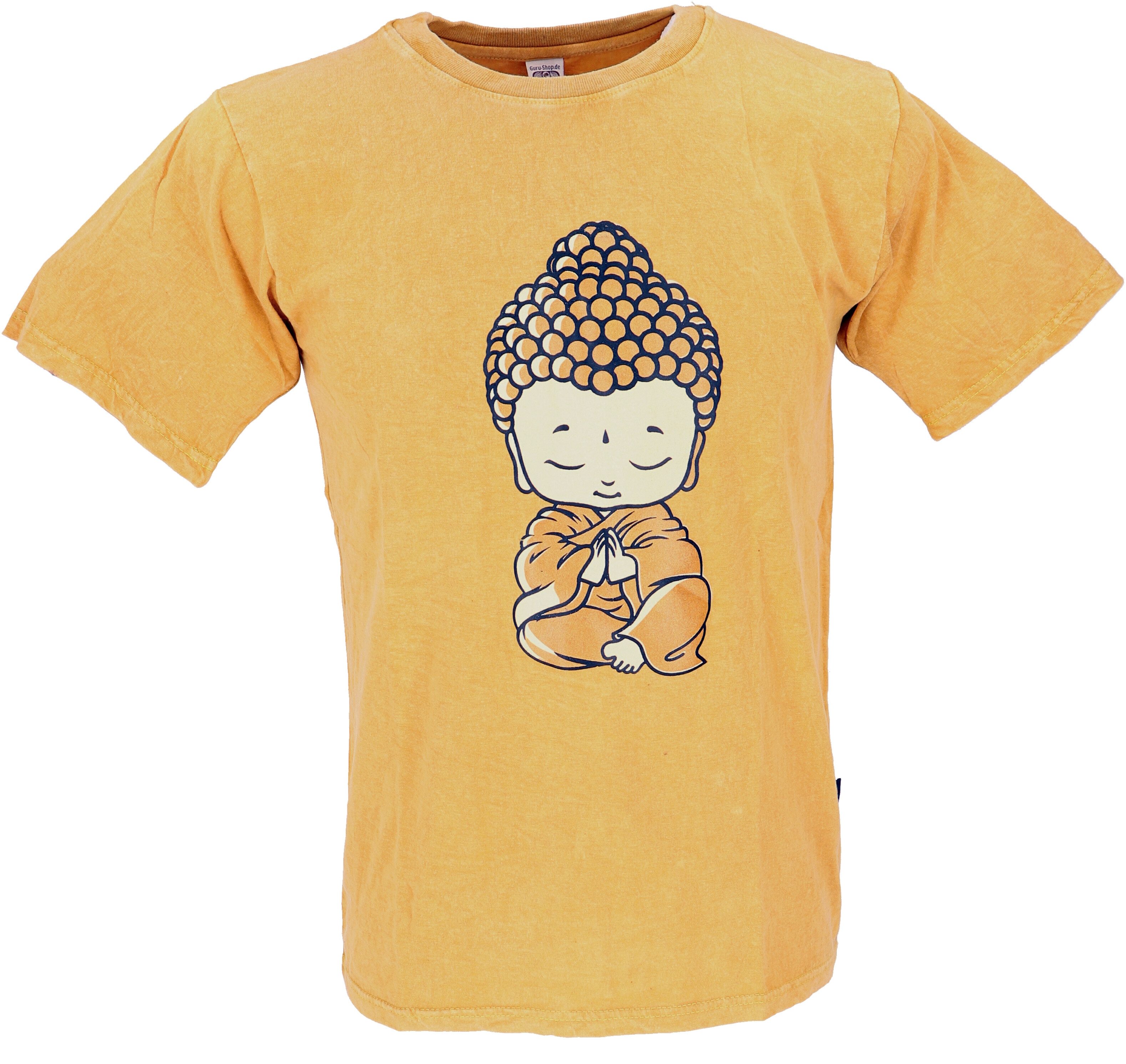 Guru-Shop T-Shirt Tibet & Buddhist Art günstig online kaufen