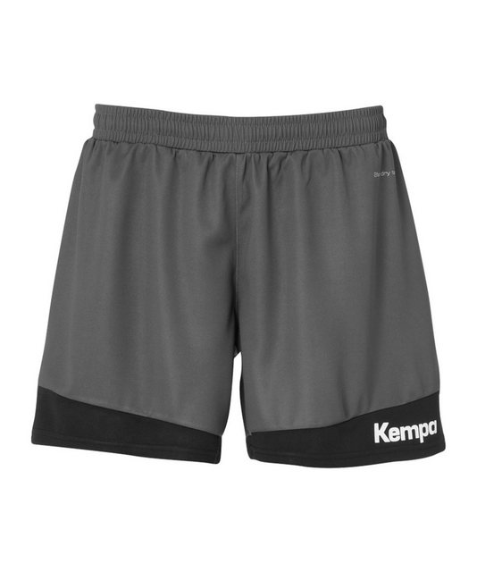 Kempa T-Shirt Kempa Emotion 2.0 Short Damen Dunkel Polyester günstig online kaufen