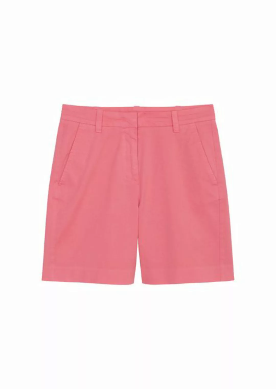 Marc O'Polo Shorts Shorts, chino details, french pocke günstig online kaufen