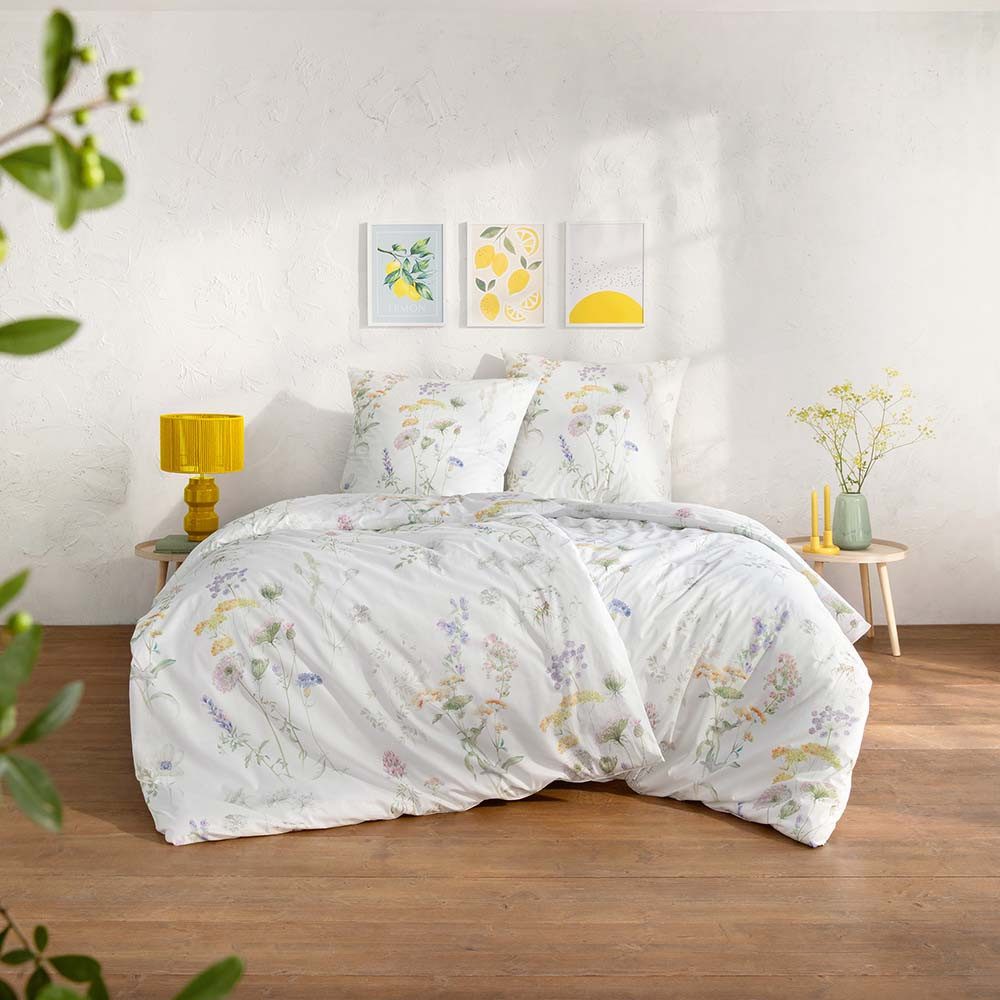 Estella Bettwäsche Primavera, Batist, 2 teilig günstig online kaufen