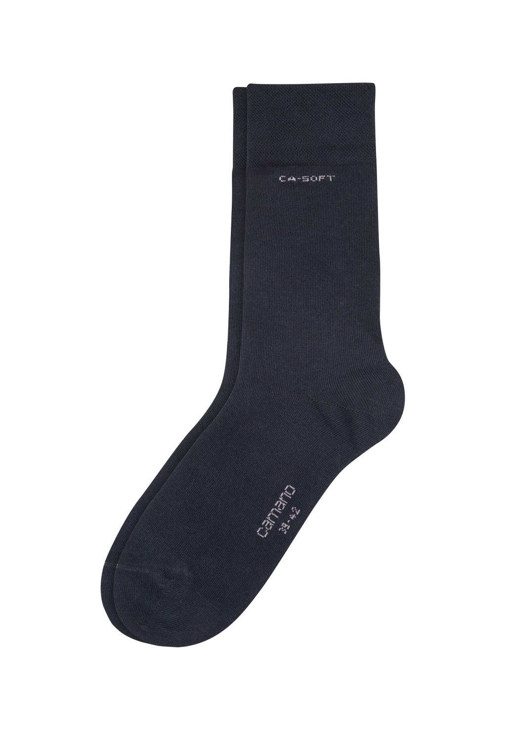 Camano Socken "ca-soft", (4 Paar), mit verstärktem Fersen- und Zehenbereich günstig online kaufen