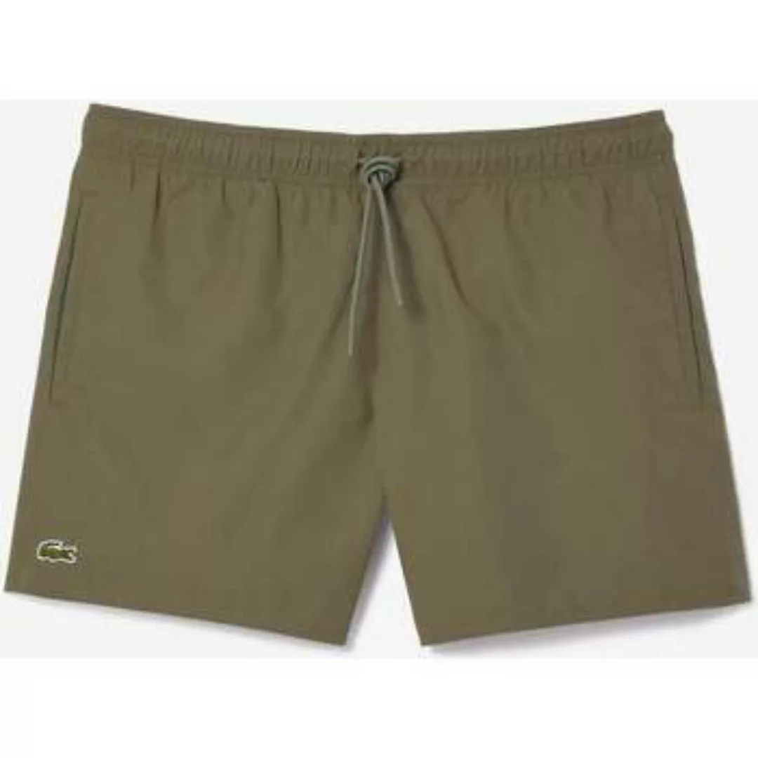 Lacoste  Badeshorts Men swimsuit - tank green günstig online kaufen