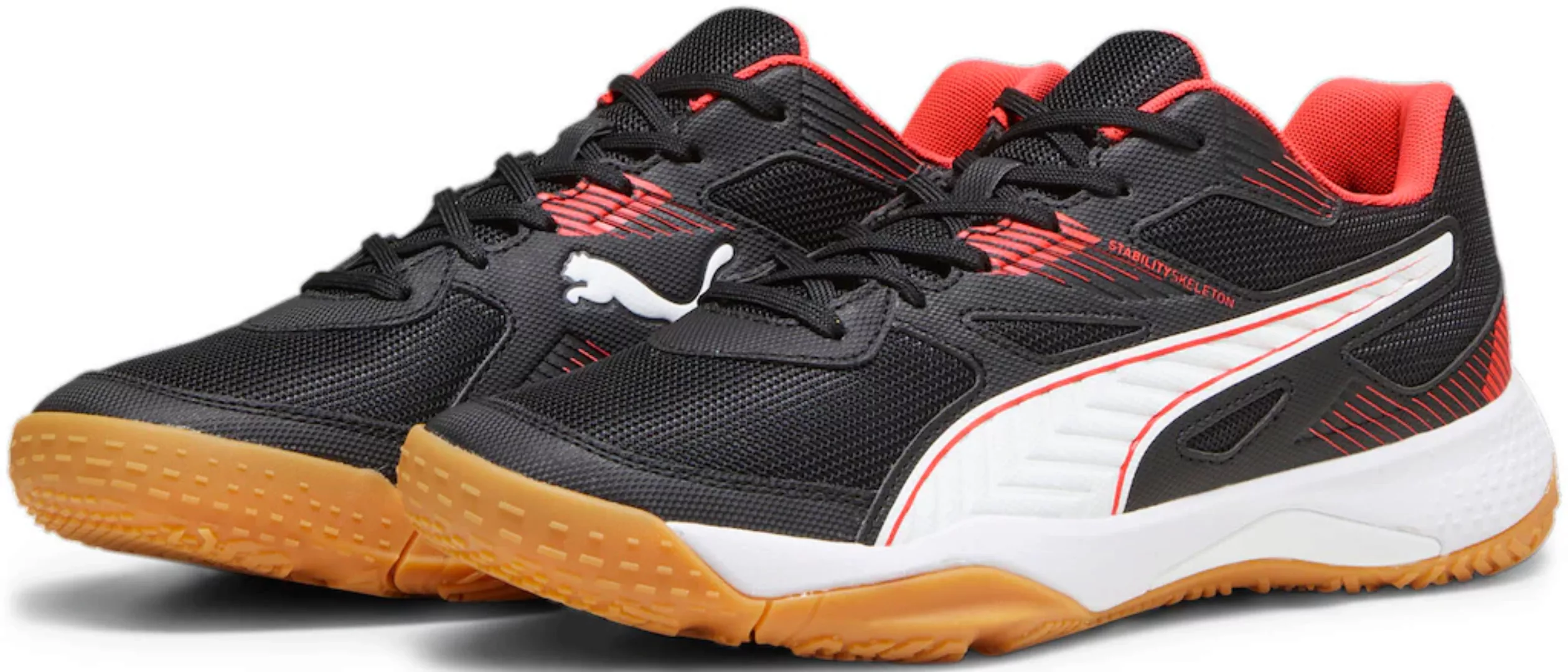 PUMA Hallenschuh "SOLARFLASH II" günstig online kaufen