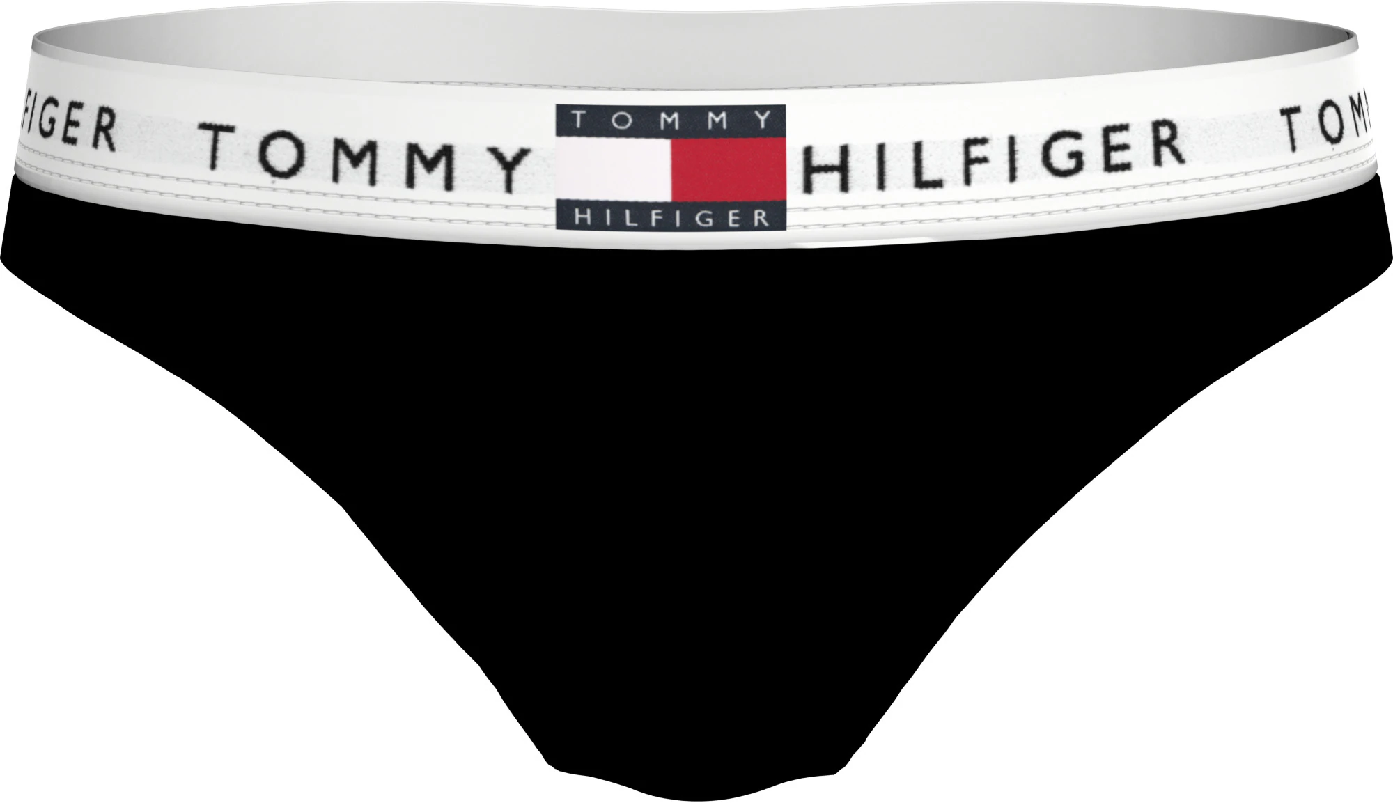 Tommy Hilfiger Underwear Bikinislip "CLASSIC BIKINI", mit Elastik-Logobund günstig online kaufen