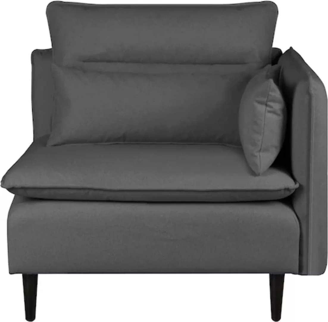 andas Sofa-Eckelement »ALVIK«, Modul- zum eigenen Zusammenstellen; links, r günstig online kaufen