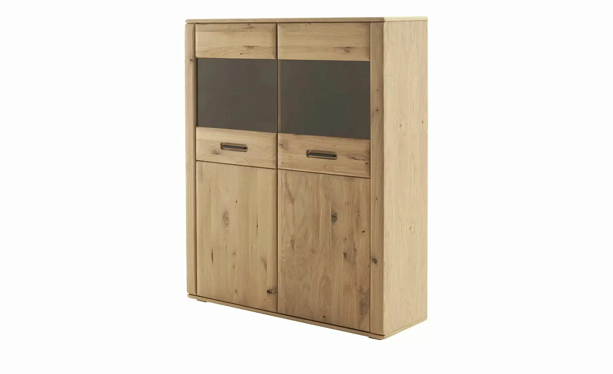 Woodford Highboard  Alesio ¦ holzfarben ¦ Maße (cm): B: 114 H: 140 T: 37.0 günstig online kaufen