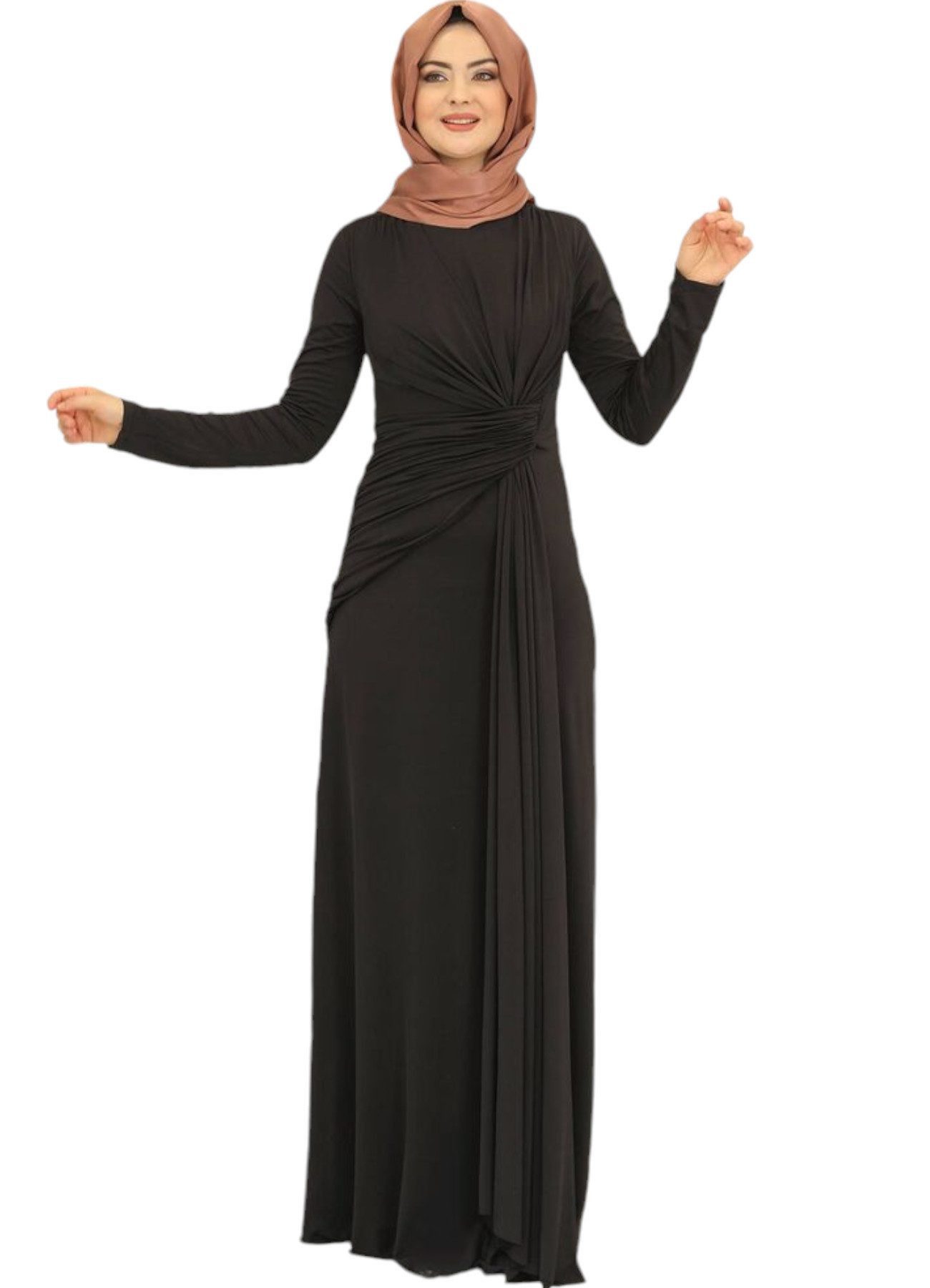 fashionshowcase Abendkleid Damen Elegantes Maxikleid - günstig online kaufen