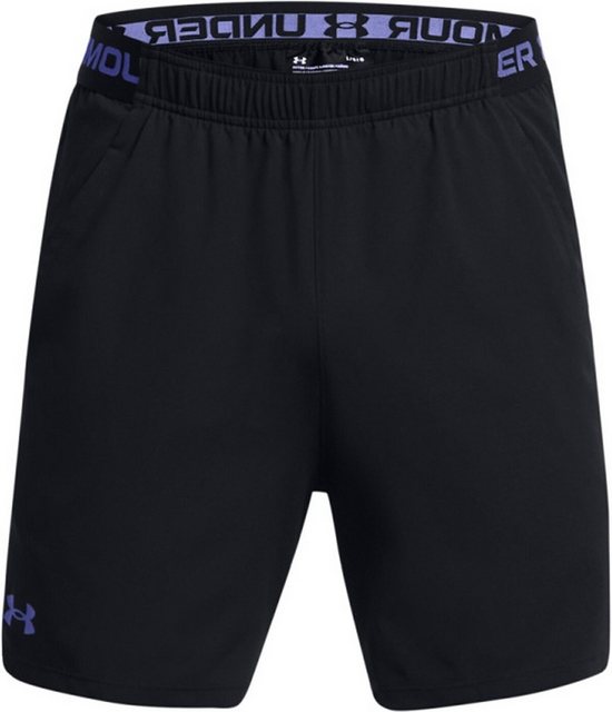 Under Armour® Funktionsshorts UA VANISH WOVEN 6IN SHORTS BLACK günstig online kaufen