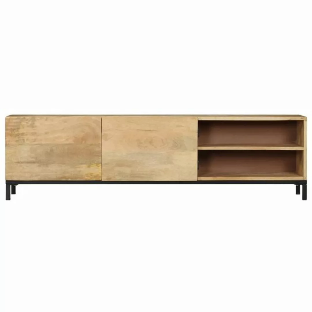 vidaXL TV-Schrank TV Schrank Fernsehschrank Lowboard Regal Sideboard 145 x günstig online kaufen