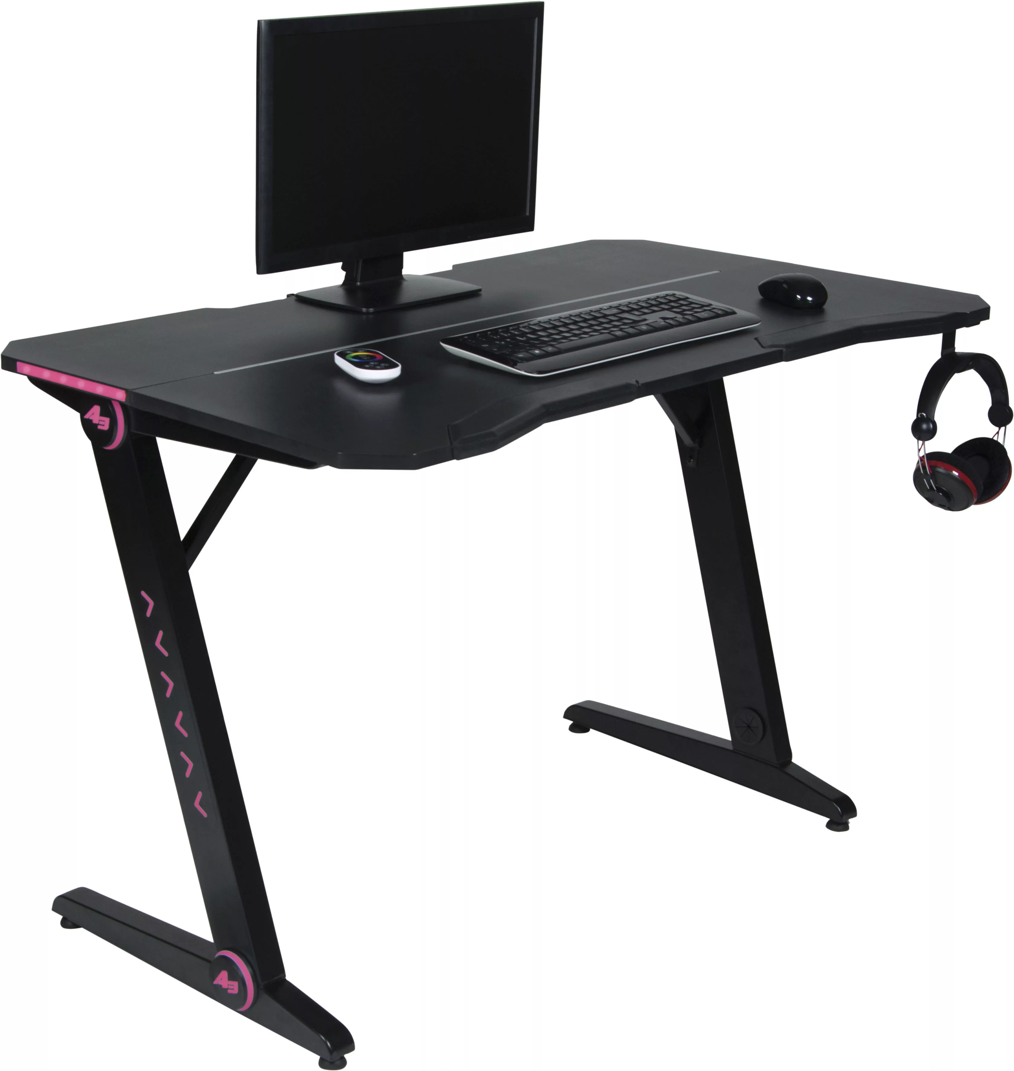 Duo Collection Gamingtisch »Game-Rocker GT-35« günstig online kaufen