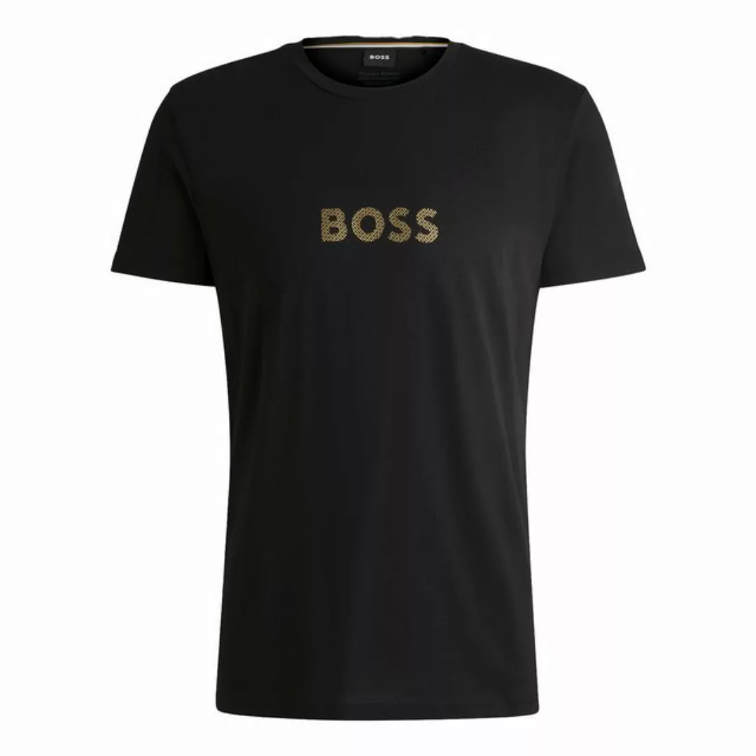 BOSS T-Shirt T-Shirt special mit Rundhalsausschnitt günstig online kaufen