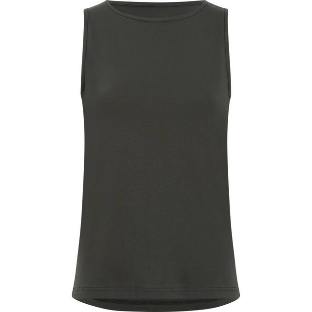 Energetics Tanktop Da.-Tank-Shirt Ogda SL W GREEN DARK günstig online kaufen