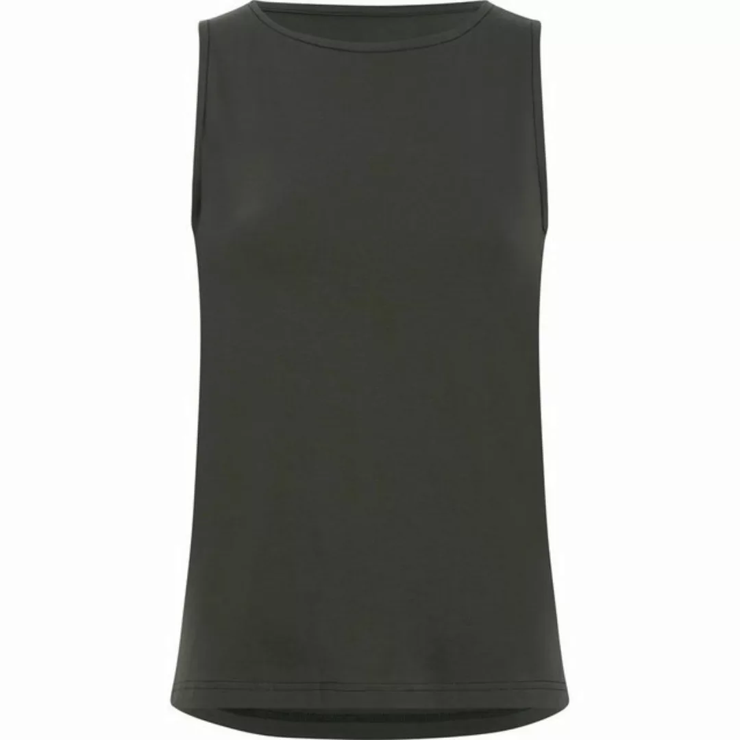 Energetics Tanktop Da.-Tank-Shirt Ogda SL W GREEN DARK günstig online kaufen