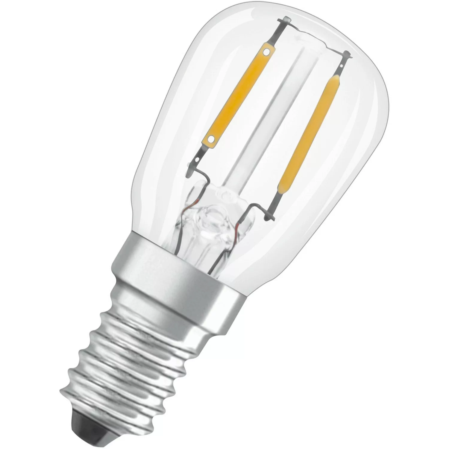 OSRAM LED-Filament-Kühlschranklampe E14 1,3W günstig online kaufen