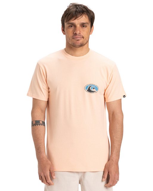 Quiksilver T-Shirt Ev Flower Chaos günstig online kaufen