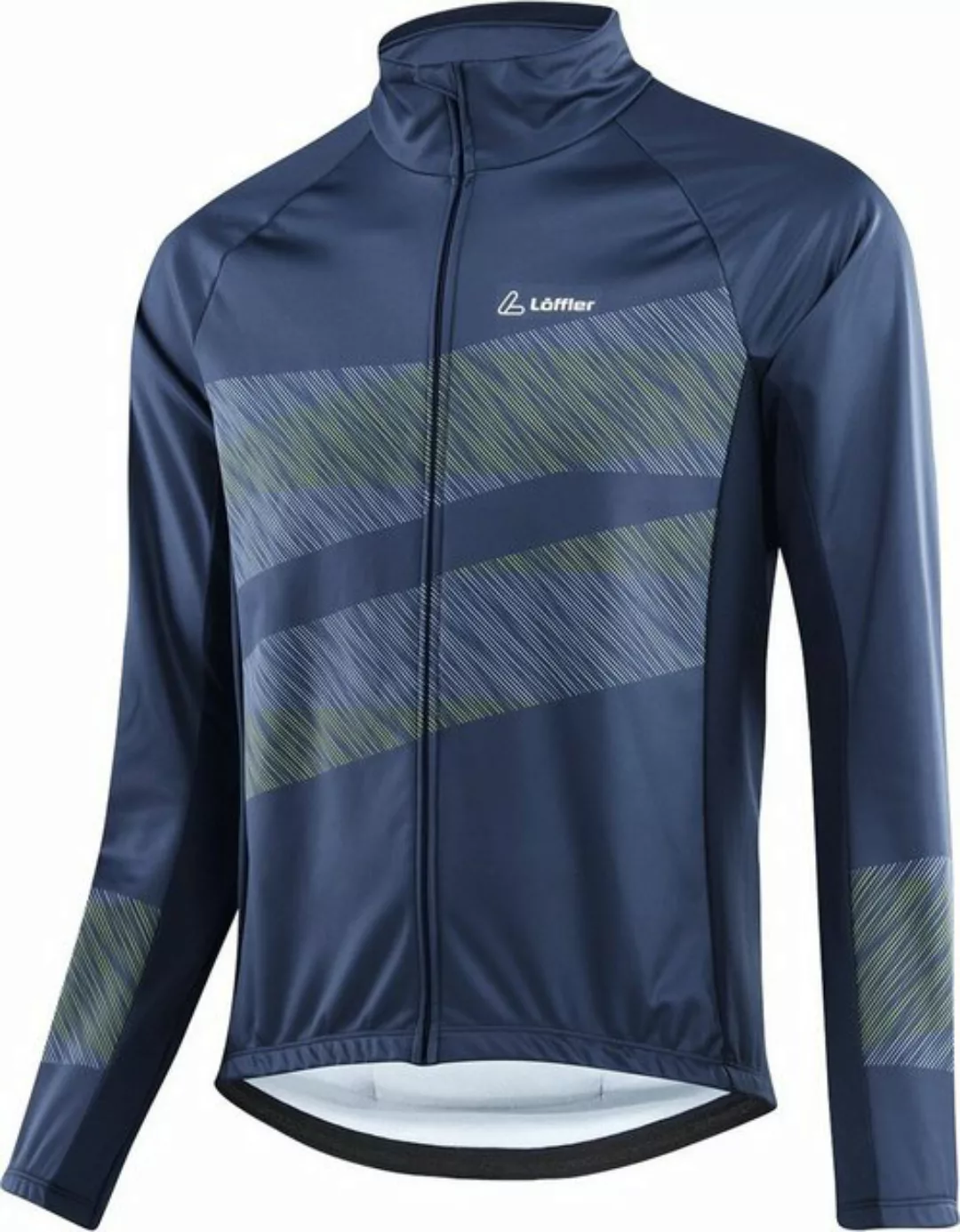 Löffler Funktionsjacke M BIKE JACKET PROCYCLING VTX DARK BLUE günstig online kaufen