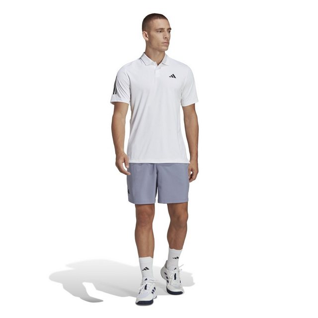 adidas Performance Poloshirt CLUB 3STR POLO WHITE günstig online kaufen